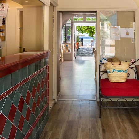 לס איסאמברה Hotel Le Provencal Logishotels מראה חיצוני תמונה
